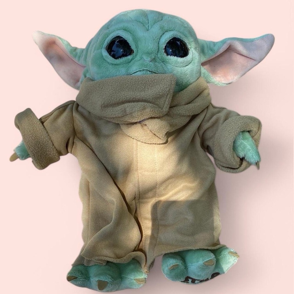 Grogu (Baby Yoda)